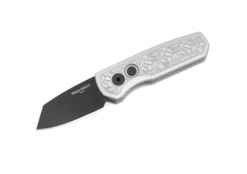 Автоматический нож Pro-Tech Runt 5 R5203-Grey NEXUS